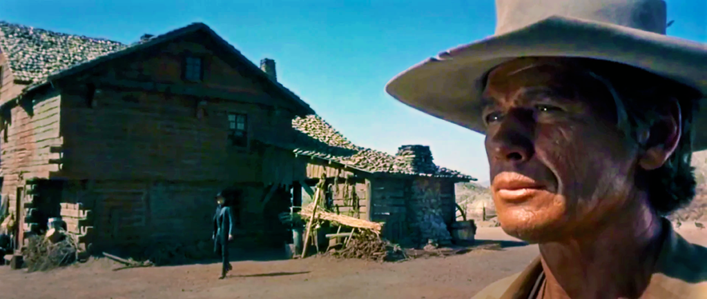 Once Upon a Time in the West (1968)