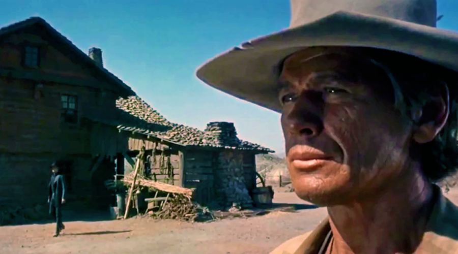 Once Upon a Time in the West (1968)