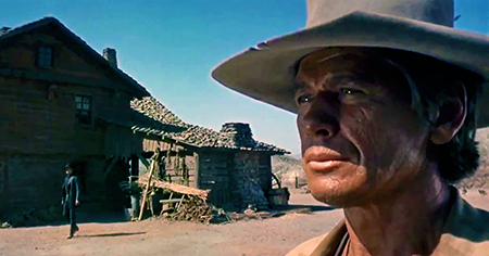 Once Upon a Time in the West (1968)