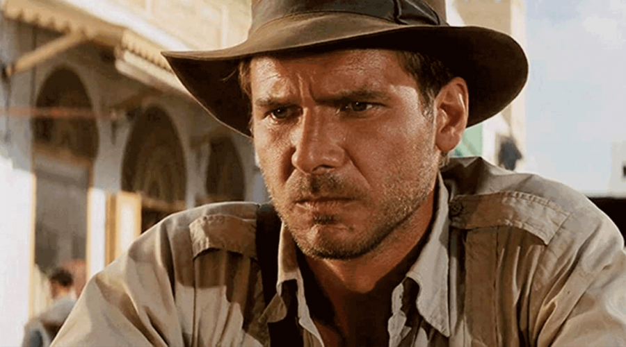 Raiders of the Lost Ark