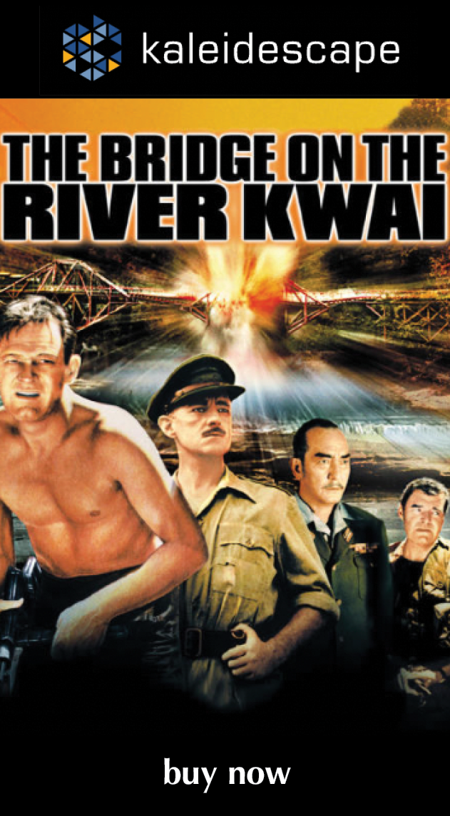 The Bridge on the River Kwai (1957)