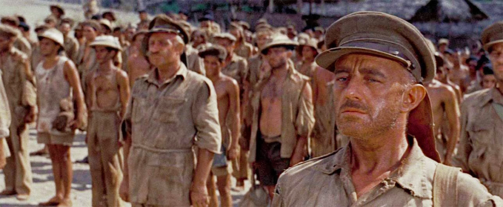 The Bridge on the River Kwai (1957)