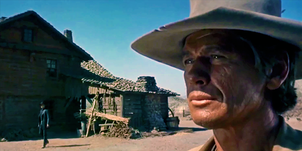 Once Upon a Time in the West (1968)