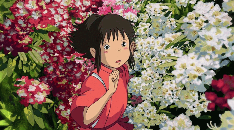 Spirited Away (2001)