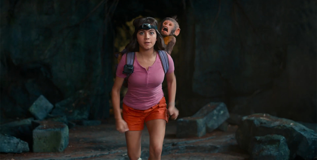 Dora and the Lost City of Gold