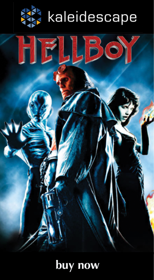 Hellboy (2004)