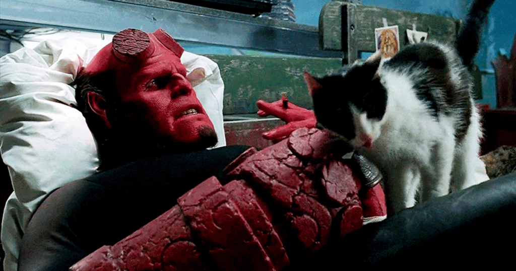 Hellboy (2004)