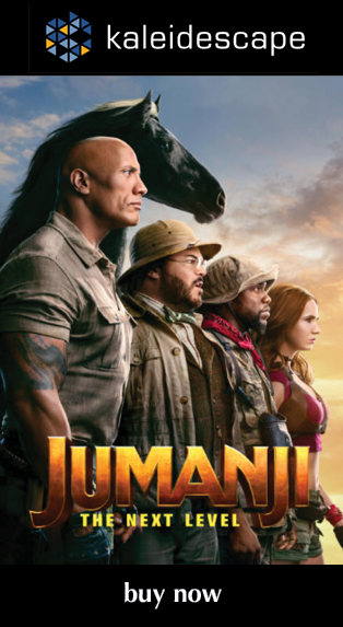 Jumanji: The Next Level (2003)