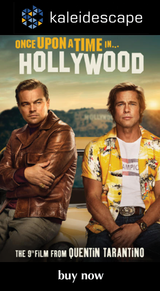 Once Upon a Time in Hollywood