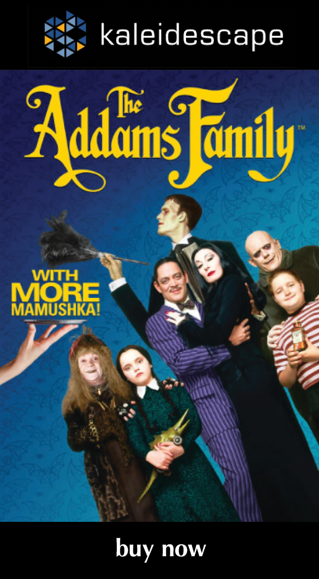 The Addams Family (1991)