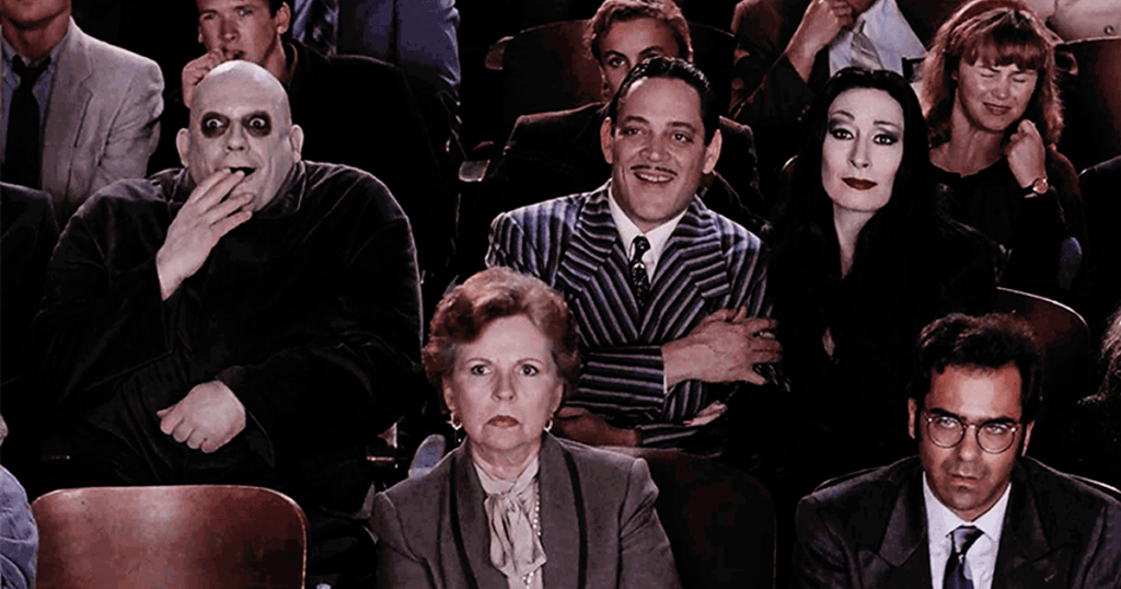 The Addams Family (1991)