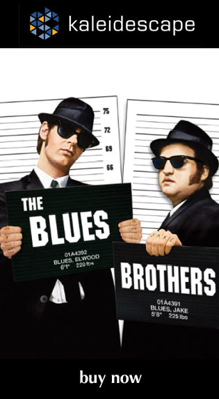 The Blues Brothers