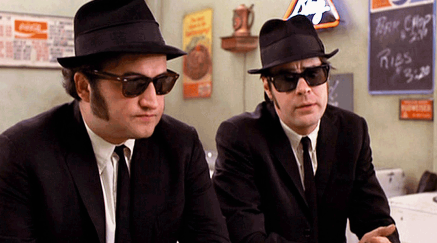 The Blues Brothers