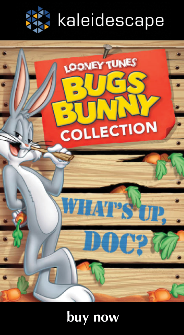 Bugs Bunny 80th Anniversary Collection