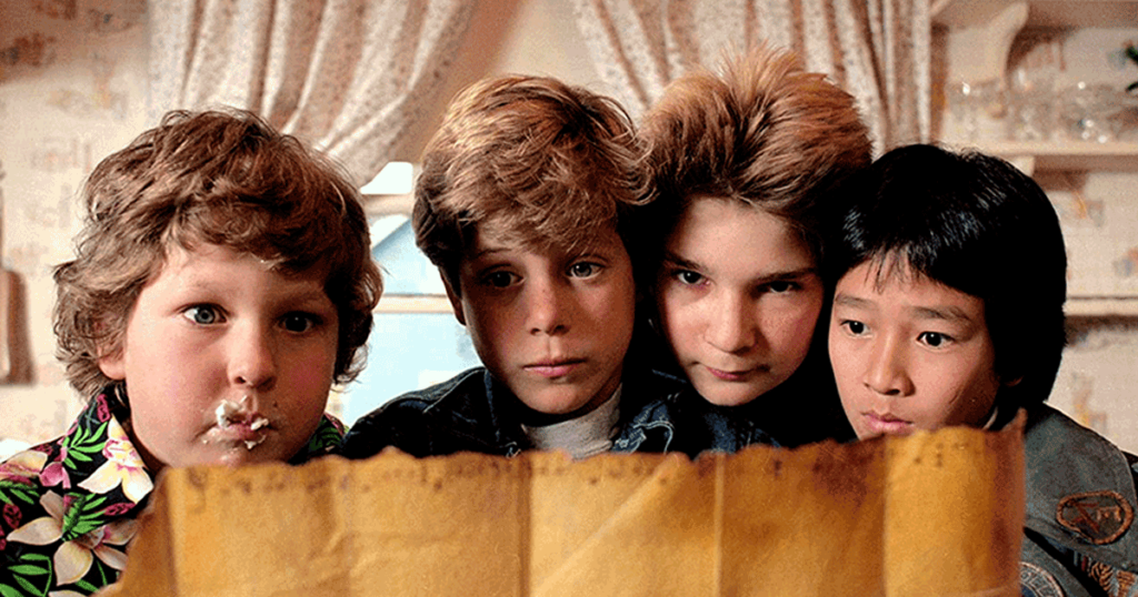 The Goonies