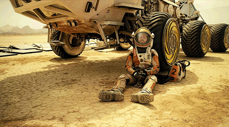 The Martian