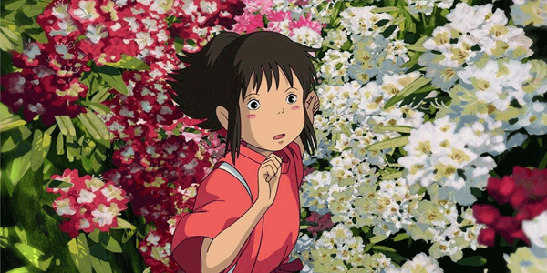 Spirited Away