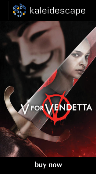 REVIEW: 'V for Vendetta' remains a timeless ode to the past, present &  future