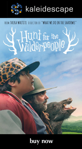 Hunt for the Wilderpeople