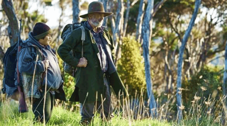 Hunt for the Wilderpeople