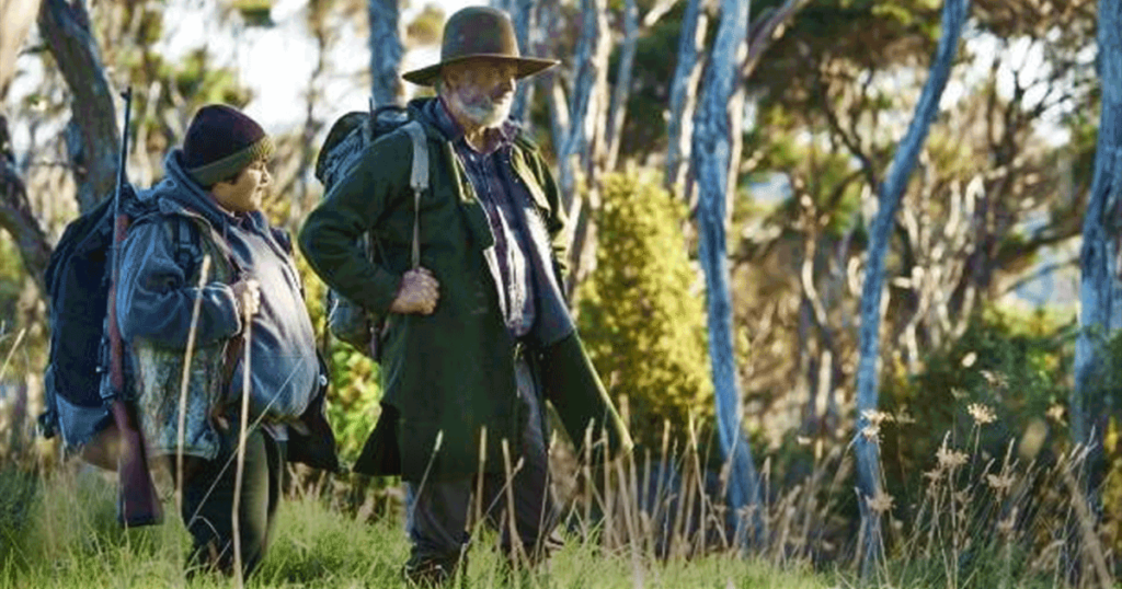 Hunt for the Wilderpeople