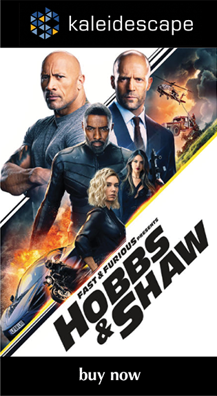 Hobbs and Shaw