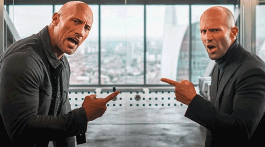 Hobbs and Shaw