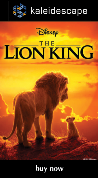 The Lion King (2019)