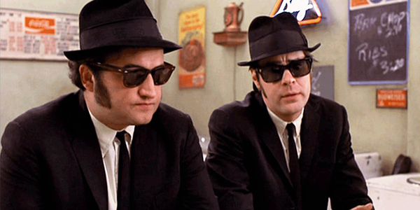 The Blues Brothers