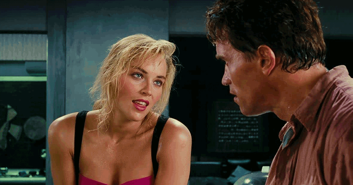 Review: Total Recall (1990) - Cineluxe
