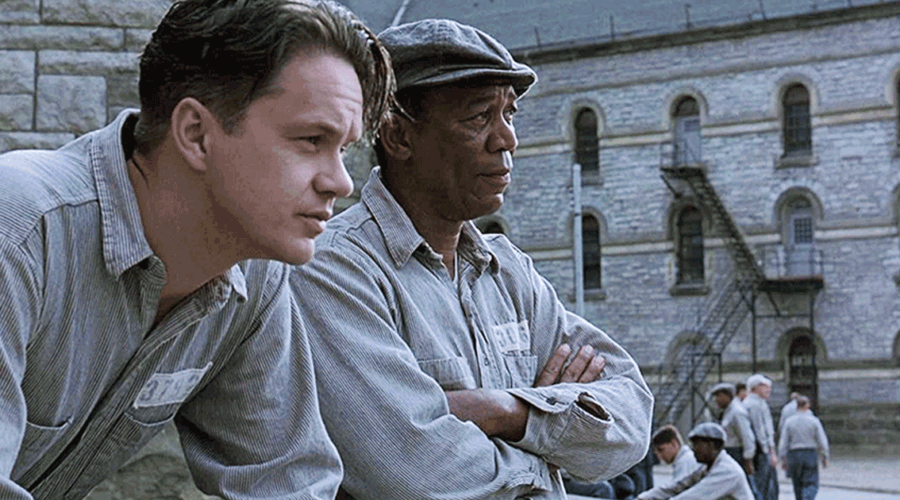 The Shawshank Redemption