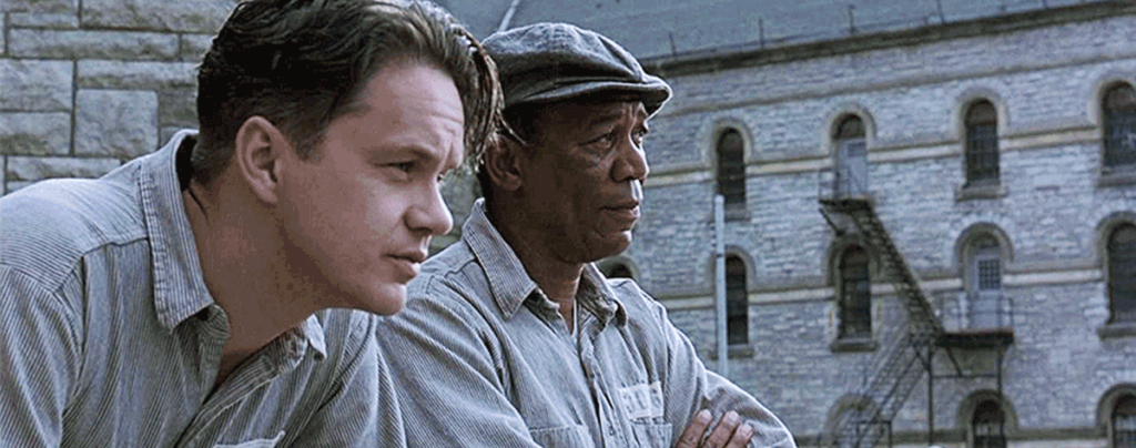 The Shawshank Redemption