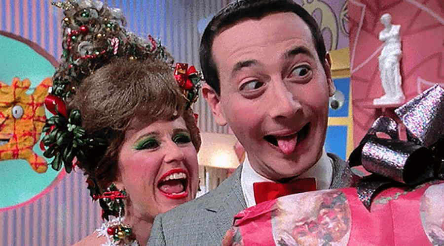 Pee-Wee's Playhouse Christmas Special