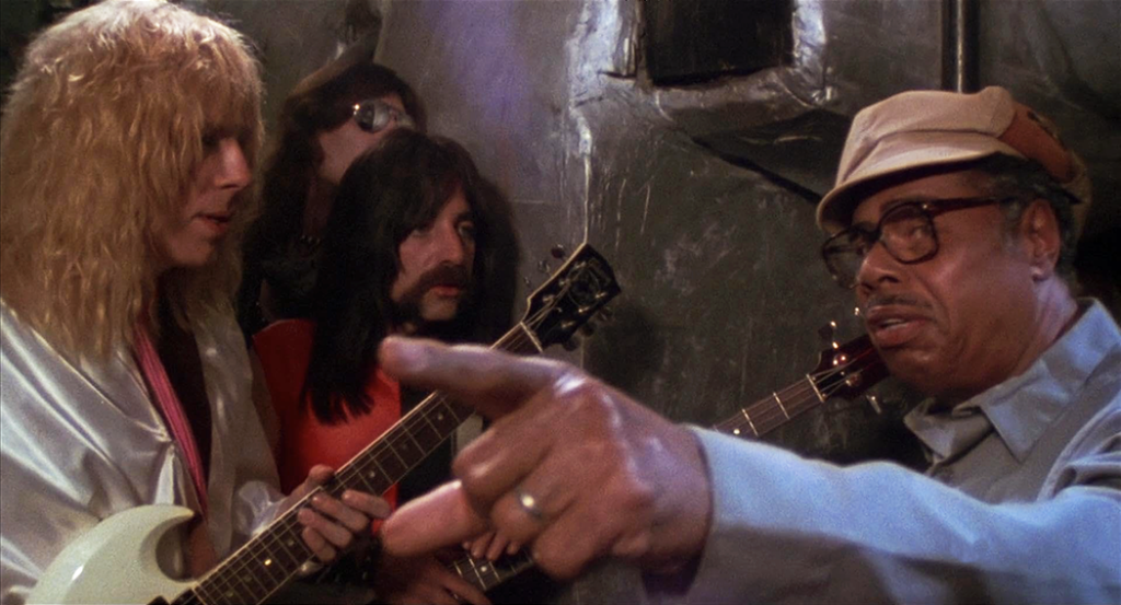 This is Spinal Tap (1983)